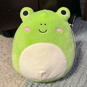 wendy squishmallow with tag!